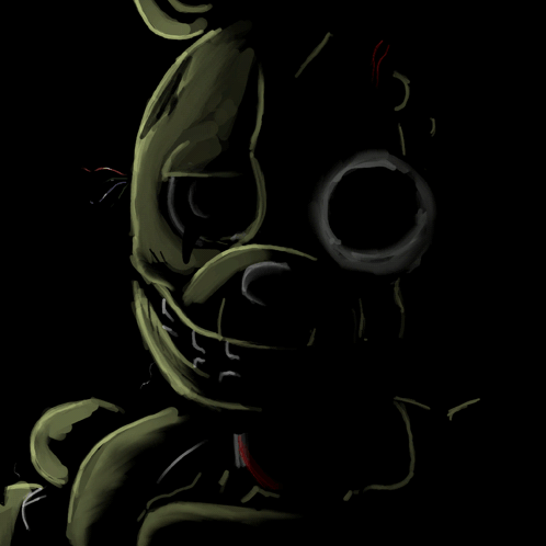 Springtrap Fnaf GIF