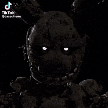 Springtrap Freaky GIF