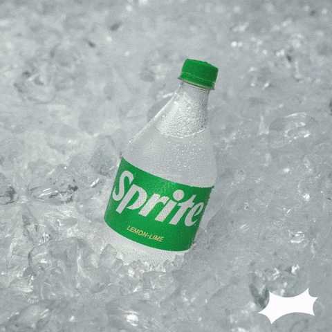 Sprite Stay Cool GIF