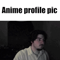 Spronch Anime Profile GIF