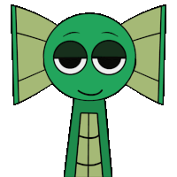 Spruki Sticker
