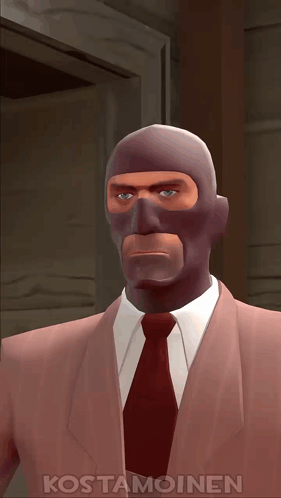 Spy Tf2 Team Fortress 2 GIF