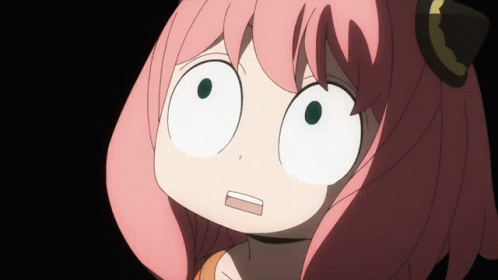 Spy X Family Anya GIF