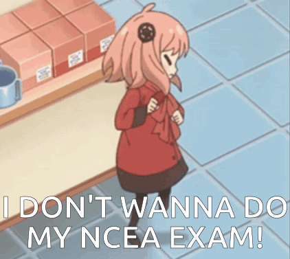 Spy X Family Ncea GIF