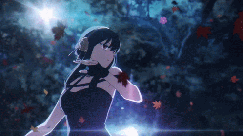 Spy X Family Yor GIF
