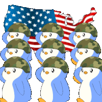 Squad Team Sticker