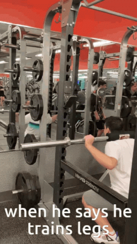 Squat GIF