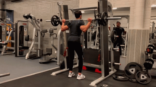 Squat GIF