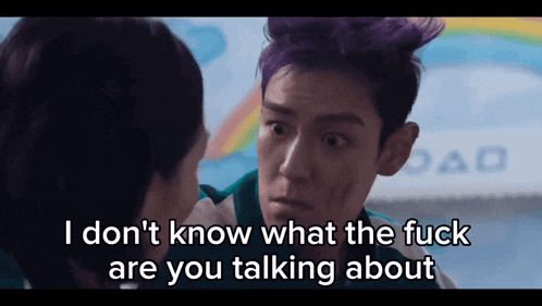 Squid Game Thanos GIF