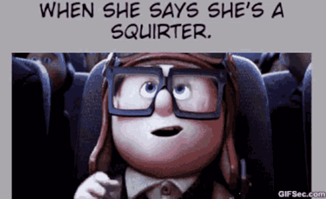 Squirter GIF