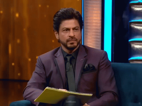 Srk Shah Rukh Khan GIF