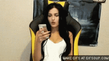 Sssniperwolf GIF