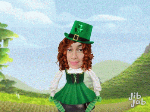 St Patricks Day GIF