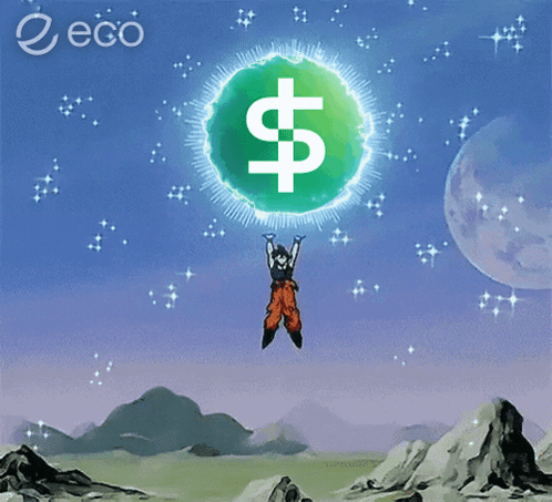 Stablecoins Dollar GIF
