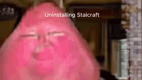 Stalcraft Uninstalling GIF