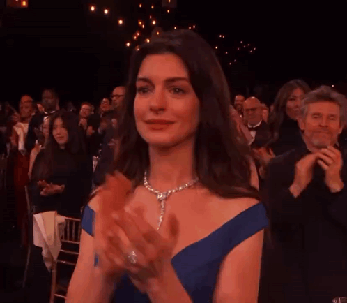 Stan Twitter Anne Hathaway GIF
