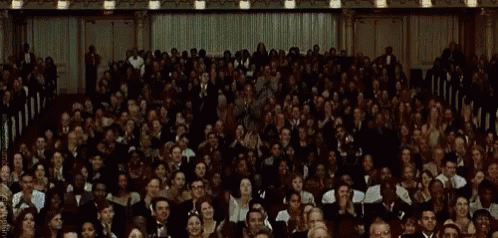 Standing Ovation Applause GIF