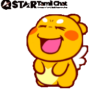 Star Tamil Chat Sanjay Chat Sticker