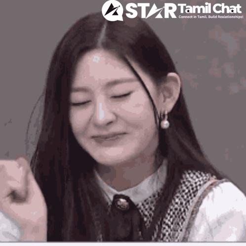 Star Tamil Chat Sanjay Chat GIF