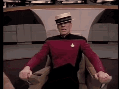 Star Trek Picard GIF