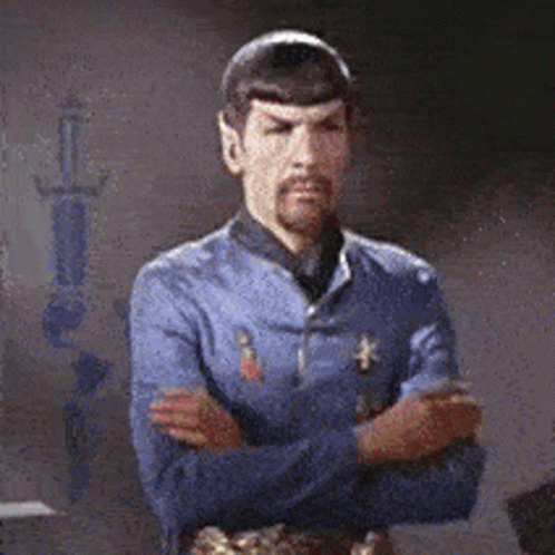 Star Trek Star Trek Tos GIF