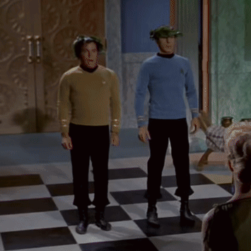 Star Trek Star Trek Tos GIF