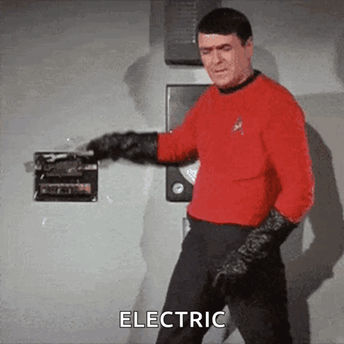 Star Trek Star Trek Tos GIF