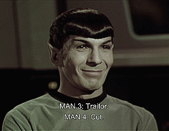 Star Trek Star Trek Tos GIF