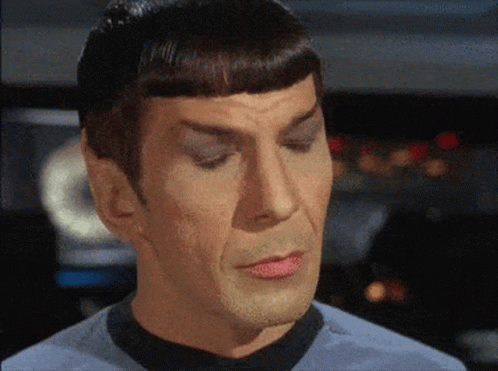 Star Trek Star Trek Tos GIF