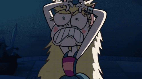 Star Vs The Forces Of Evil Star GIF