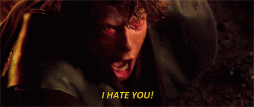 Star Wars Anakin GIF