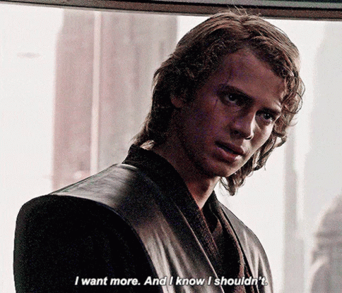 Star Wars Anakin GIF