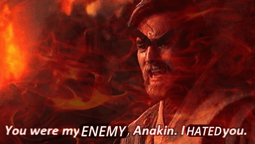 Star Wars Anakin GIF