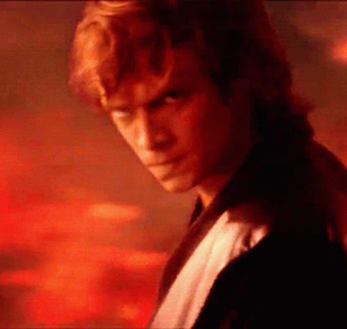 Star Wars Anakin GIF
