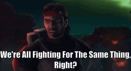 Star Wars Hunter GIF