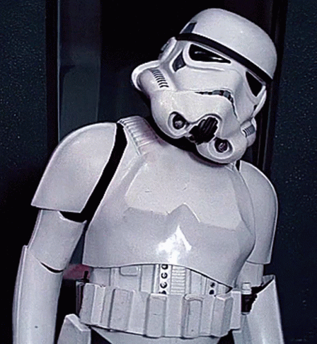 Star Wars Luke Skywalker GIF