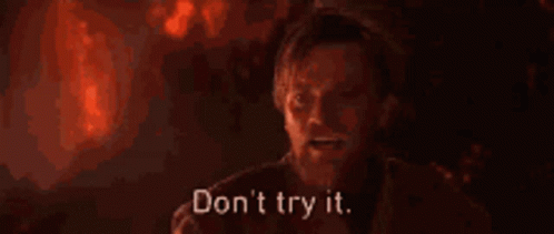 Star Wars Obi Wan GIF