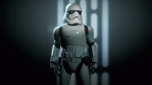 Star Wars Stormtrooper GIF