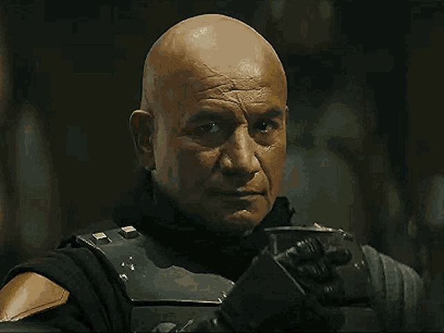 Star Wars The Book Of Boba Fett GIF