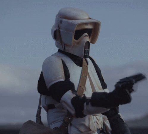 Star Wars The Mandalorian GIF