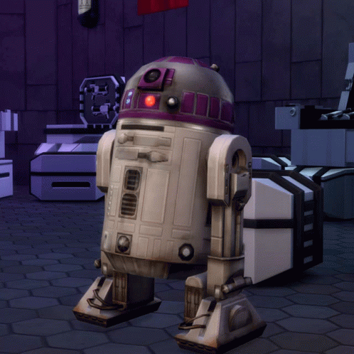 Star Wars The Sims GIF