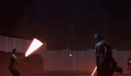 Star Wars Yeet GIF