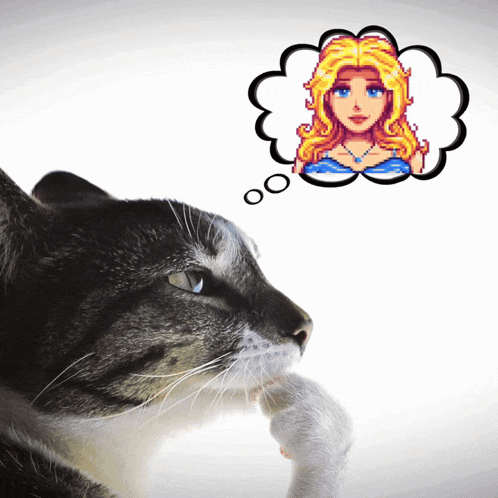 Stardew Valley Concerned Ape GIF