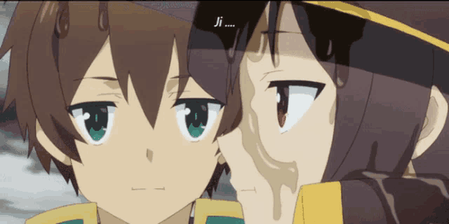 Stare Angry GIF
