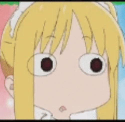 Stare Look At You GIF