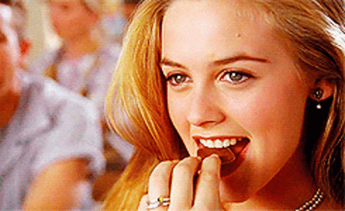 Stare Pretty GIF