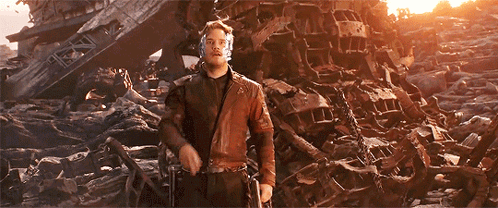 Starlord GIF