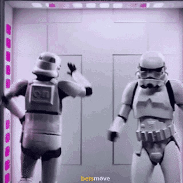 Starwars Dance GIF