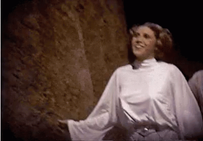 Starwars Sexy GIF