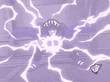 Static Shock GIF